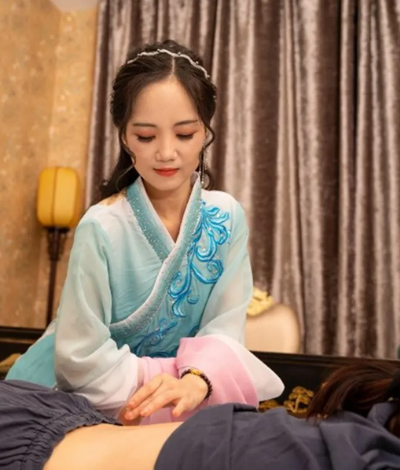 西安长安泰式按摩之特色香薰