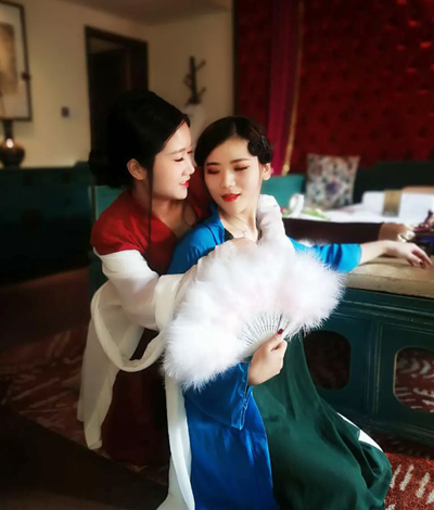 西安长安日式指压按摩