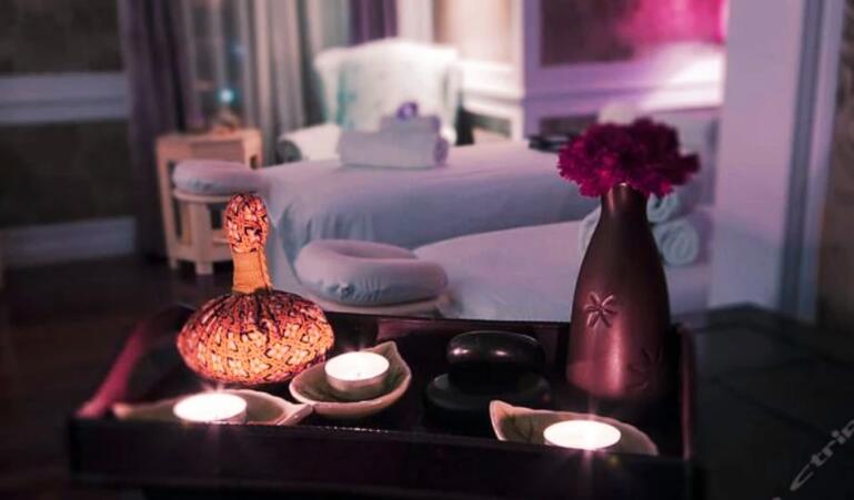 推荐西安长安比较好的轻奢休闲养生spa会馆,亲身体验分享