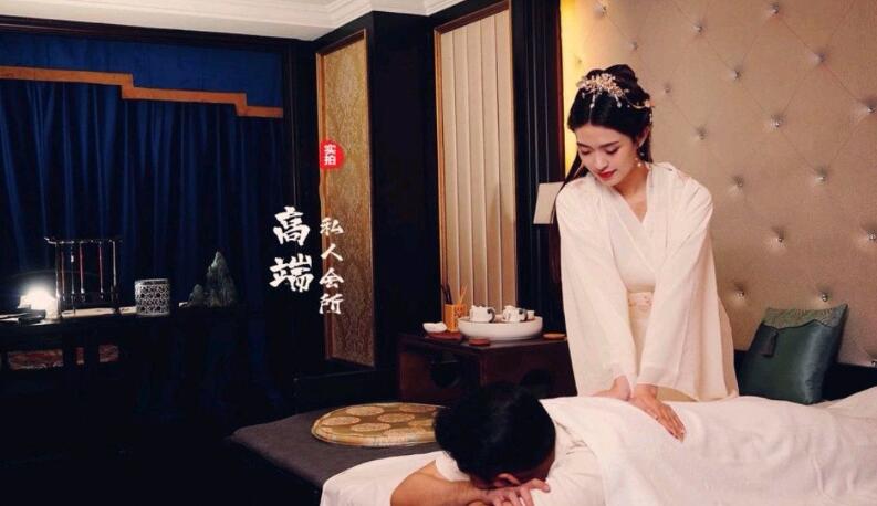 西安长安休闲养生会所-放松身心的一片净土