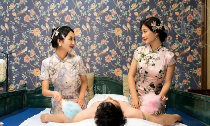 西安长安可靠的高级保健水疗减压会所-简直太舒服了