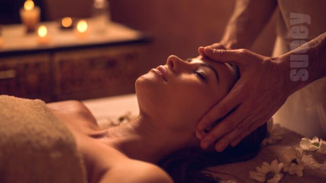 西安长安五星级私人订制spa会所,奢华高级感十足!