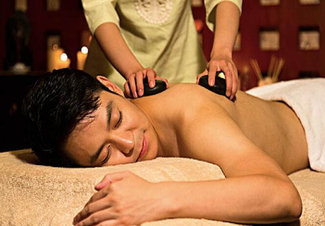 西安长安男士spa来这本地男士的首选spa