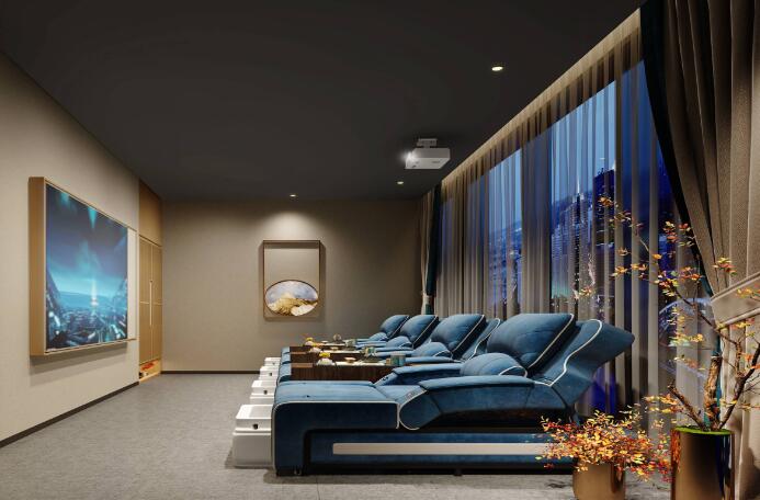 西安长安比较不错的男士休闲Spa会馆哪里有，带着好奇心来这体验一把吧