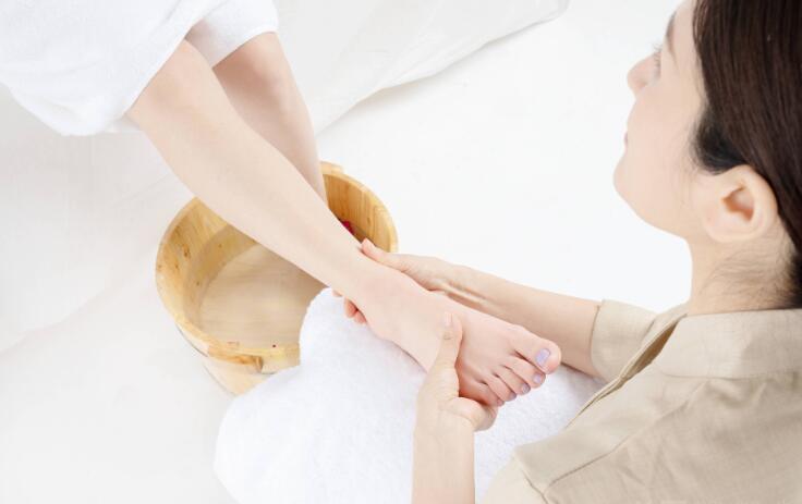 西安长安足疗艺师展示（一）