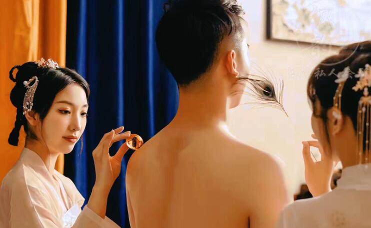 西安长安休闲会馆艺师风采（九）