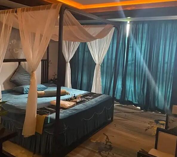 西安长安会馆环境展示（五）​