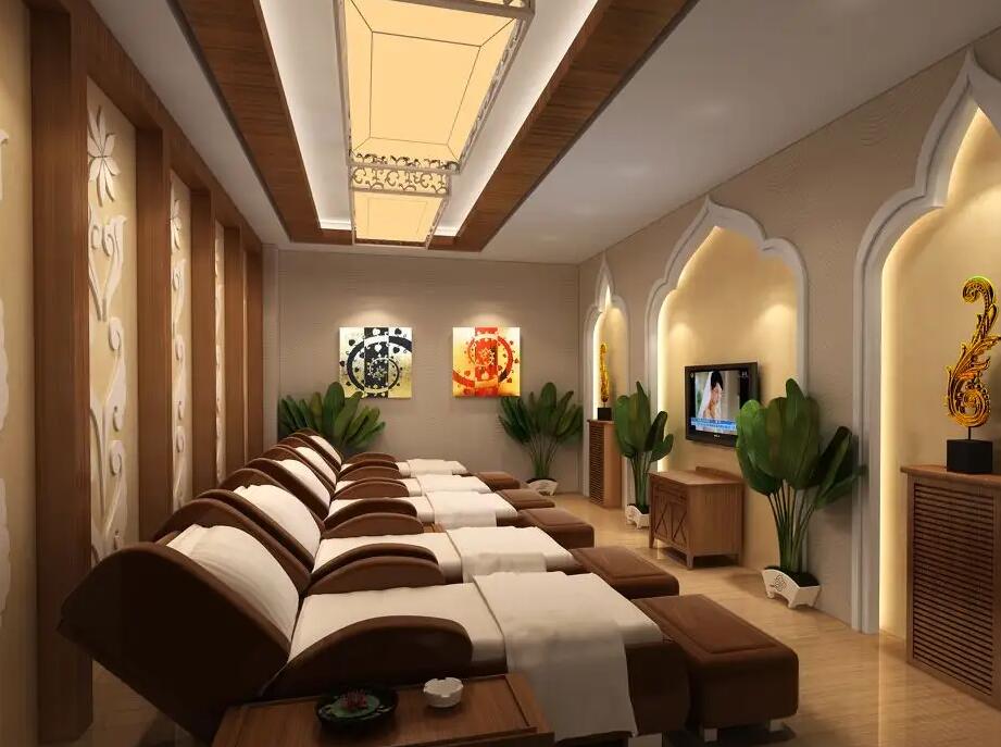 西安长安养生spa会馆环境（八）