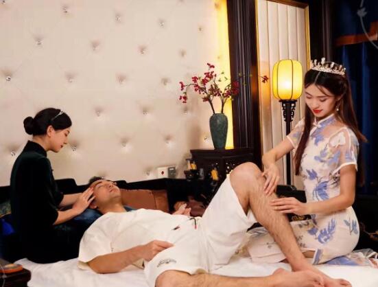 简直了!西安长安休闲会所——告别肩颈酸痛·放松身心