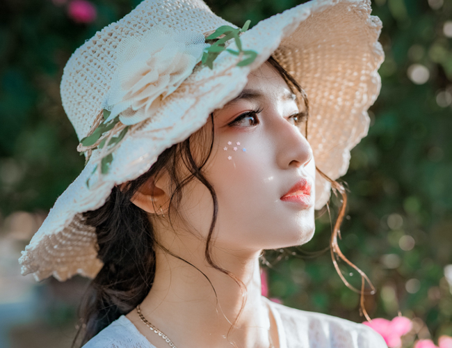 西安长安高端会所spa艺师风采（七）